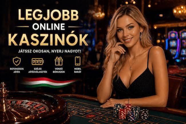 A legjobb 1000 HUF minimum befizetésű online casinók A legjobb 1000 HUF minimum befizetésű online casinók