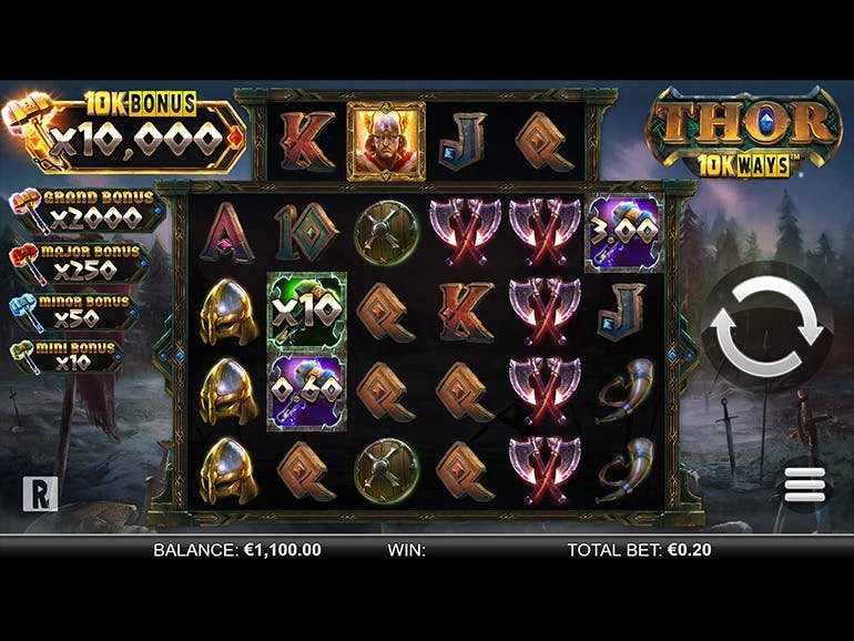 France - casino thor
